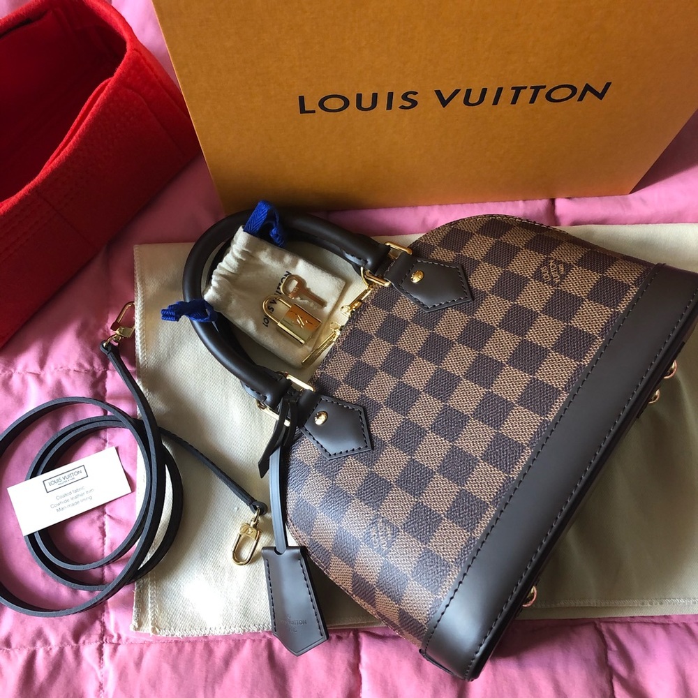Louis Vuitton Alma BB